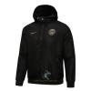 Paris Saint-Germain Trainingsjack Windrunner-pak 2022-23 Zwarte - Heren